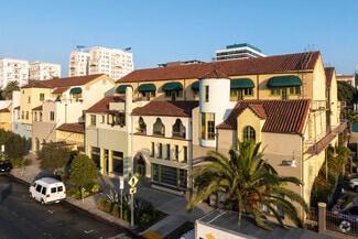 The Granada Buildings - immobilier d'entreprise