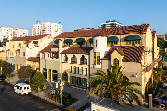 Plus de détails pour 672 S La Fayette Park Pl, Los Angeles, CA - Bureau à louer