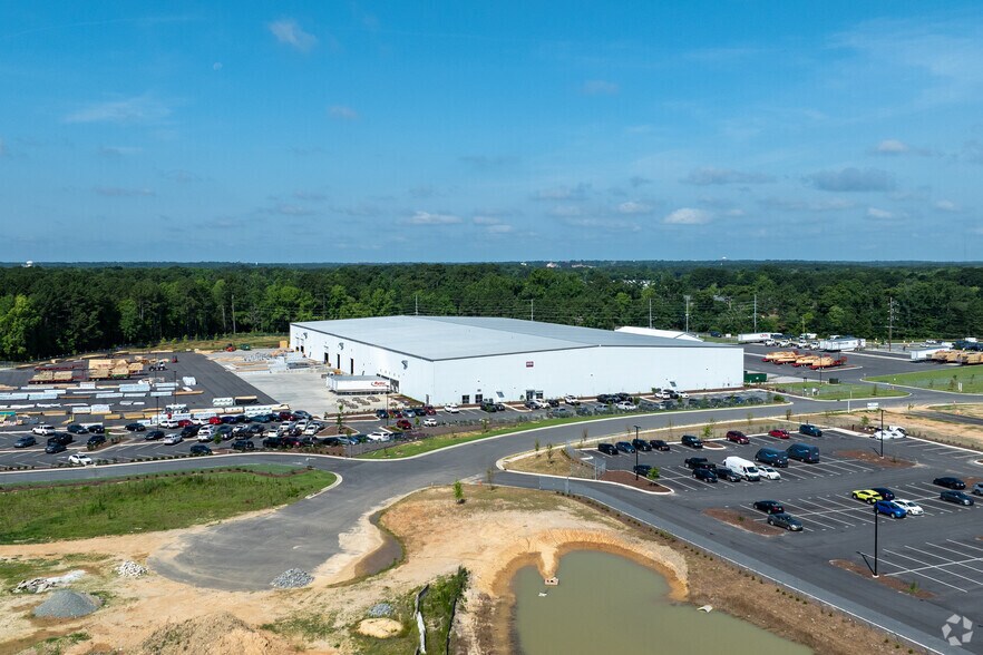 0 Dunn Rd, Fayetteville, NC à louer - Aérien – Image 3 sur 5