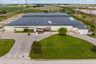 Plus de détails pour 189 Queen St N, Chatham-Kent, ON - Industriel/Logistique à louer