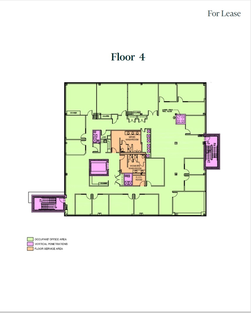 575 Granite Ct, Pickering, ON à louer Plan d’étage– Image 1 sur 1