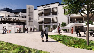 7510-7610 Hazard Center Dr, San Diego, CA à louer Photo de l’immeuble– Image 1 sur 2