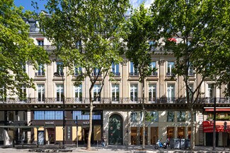 Plus de détails pour 6 Boulevard Des Capucines, Paris - Bureau à louer