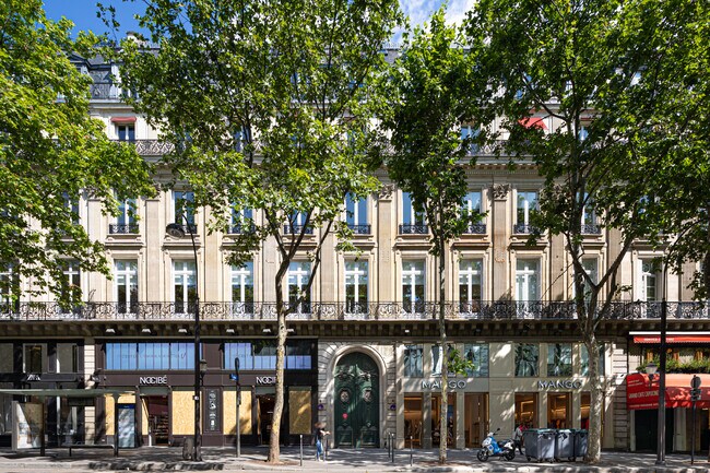 Plus de détails pour 6 Boulevard Des Capucines, Paris - Bureau à louer