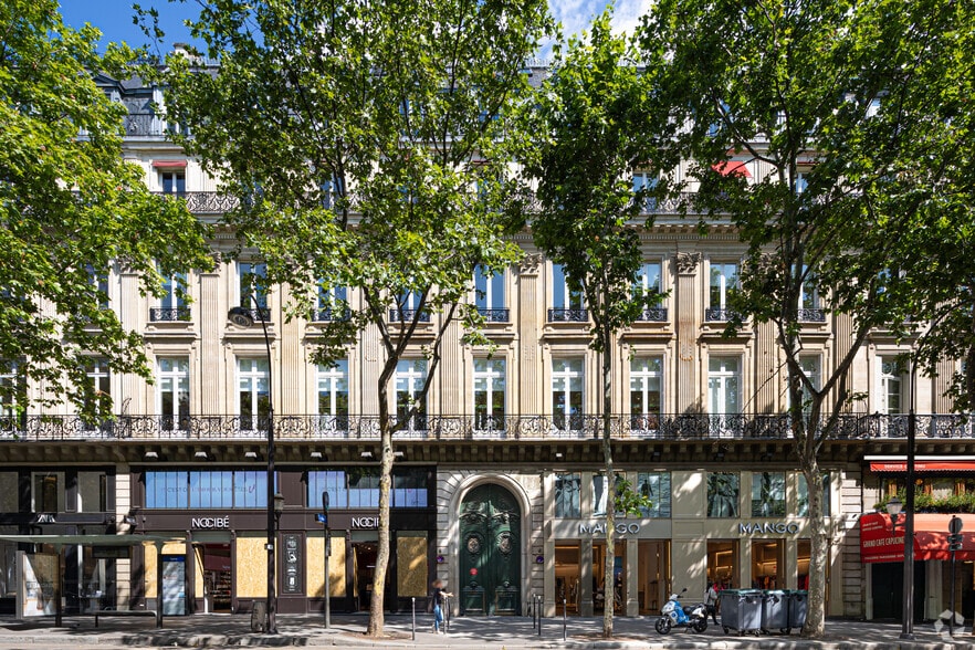6 Boulevard Des Capucines, Paris à louer - Photo principale – Image 1 sur 17