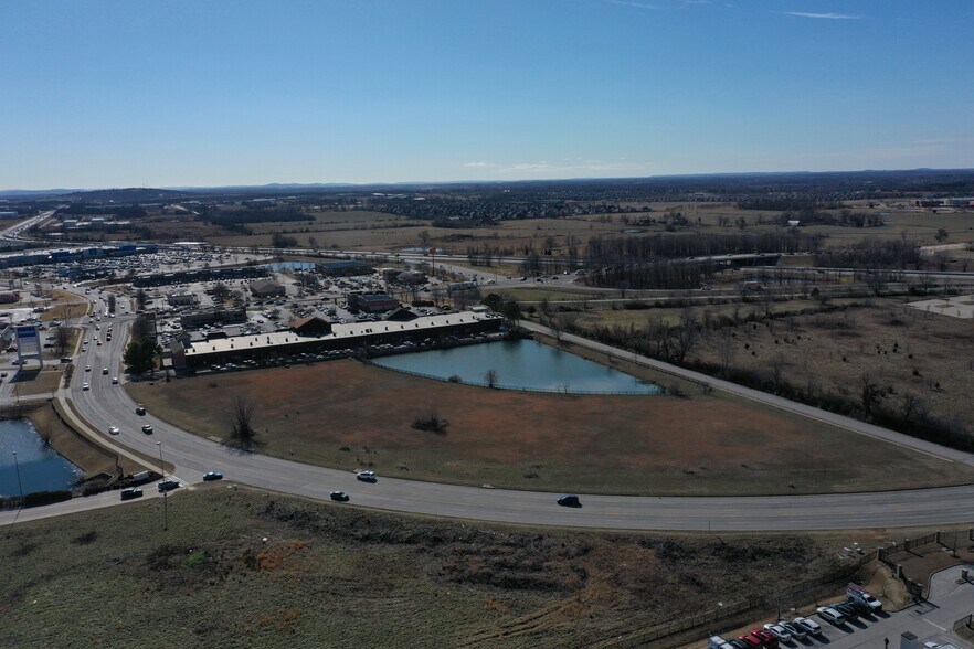 26th & Pleasant Grove, Rogers, AR à vendre - Aérien – Image 3 sur 8
