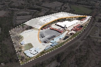 Plus de détails pour 5452 Oakdale Rd SE, Smyrna, GA - Industriel/Logistique à louer