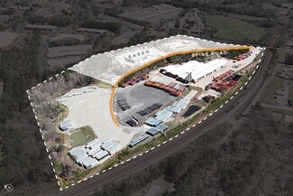 Plus de détails pour 5452 Oakdale Rd SE, Smyrna, GA - Industriel/Logistique à louer