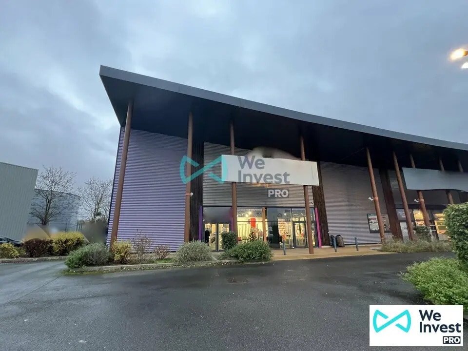 Local commercial dans Cormontreuil à louer Photo de l’immeuble– Image 1 sur 6