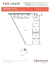 1933 E Frankford Rd, Carrollton, TX à vendre Plan d’étage– Image 1 sur 1