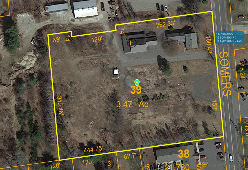 16 Somers Rd, Hampden, MA à vendre - Photo de l’immeuble – Image 2 sur 3