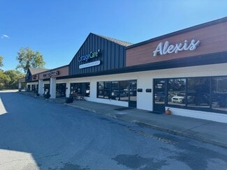 Plus de détails pour 2540-2550 45th St, Highland, IN - Bureau/Local commercial à louer
