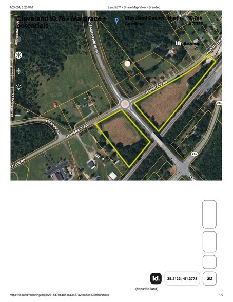 MARGRACE RD, Kings Mountain, NC à louer - Photo principale – Image 1 sur 1