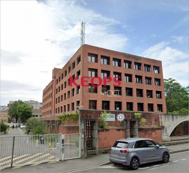 Bureau dans Toulouse à vendre - Photo de l’immeuble – Image 3 sur 9