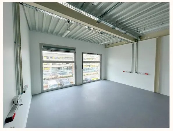 62 Rue Denis Papin, Pantin à louer - Photo de l’immeuble – Image 2 sur 7