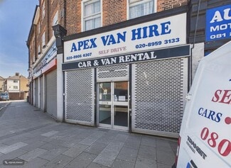 Plus de détails pour 663 Watford Way, Londres - Local commercial à louer