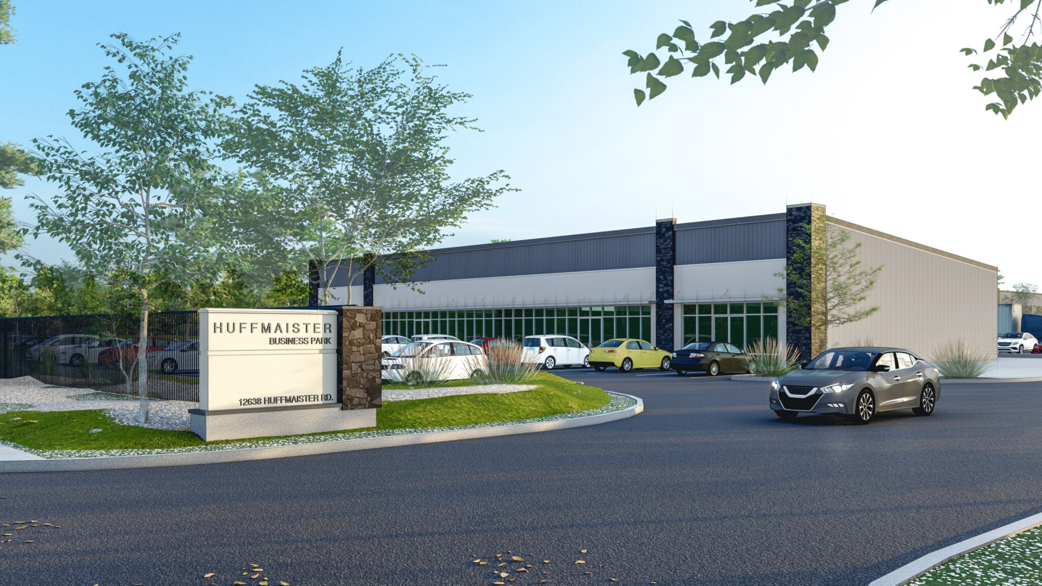 12638 Huffmeister Rd, Cypress, TX à louer Photo principale– Image 1 sur 14