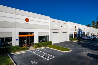 Plus de détails pour 3905 Center Loop, Orlando, FL - Industriel/Logistique à louer