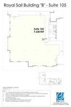 Bridgeport Way & Knotts Point Lane, Suffolk, VA à louer Plan d’étage– Image 1 sur 6