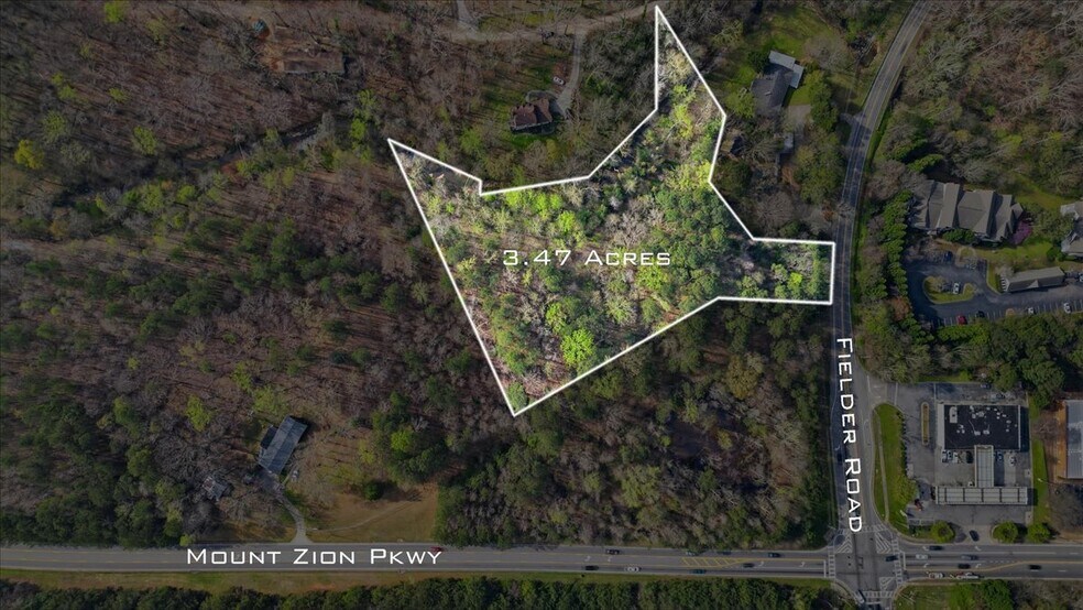 Fielder Rd, Jonesboro, GA à vendre - Photo principale – Image 1 sur 19