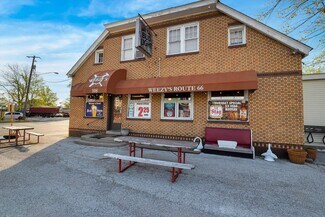 Plus de détails pour 108 S Old US Route 66, Hamel, IL - Local commercial à vendre