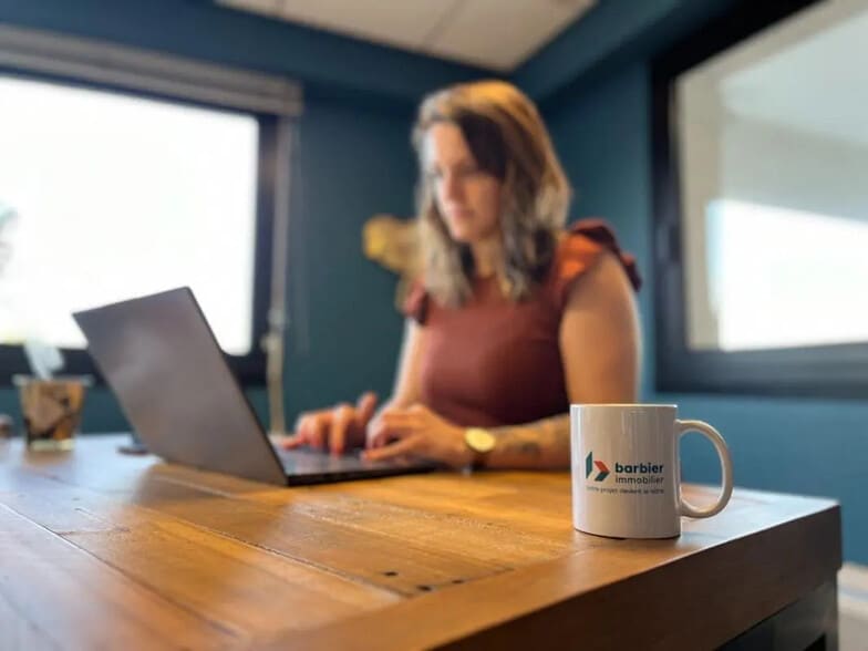 Bureau dans Vannes à vendre - Photo intérieure – Image 2 sur 3