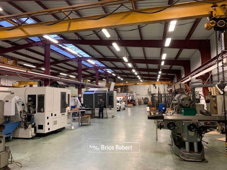 Bureau dans Chassieu à louer - Photo intérieure – Image 3 sur 10