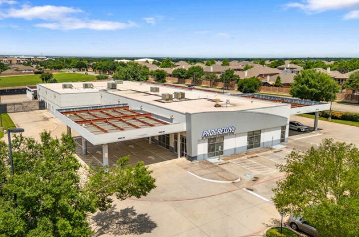 2890 Lake Ridge Rd, Lewisville, TX à louer - Aérien – Image 2 sur 8