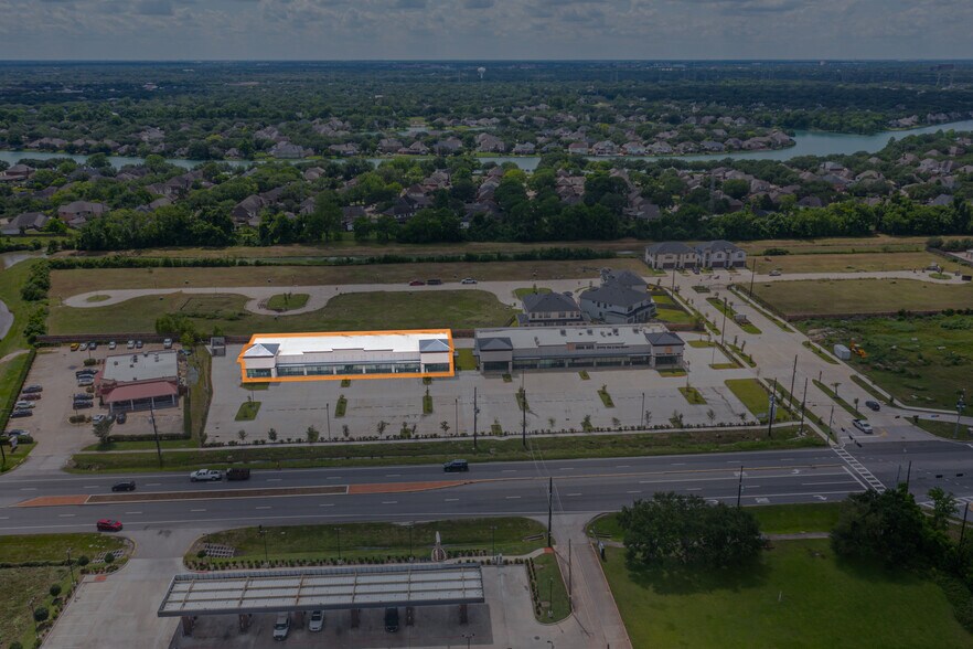 2144 FM 1092 Rd, Missouri City, TX à vendre - Aérien – Image 2 sur 44