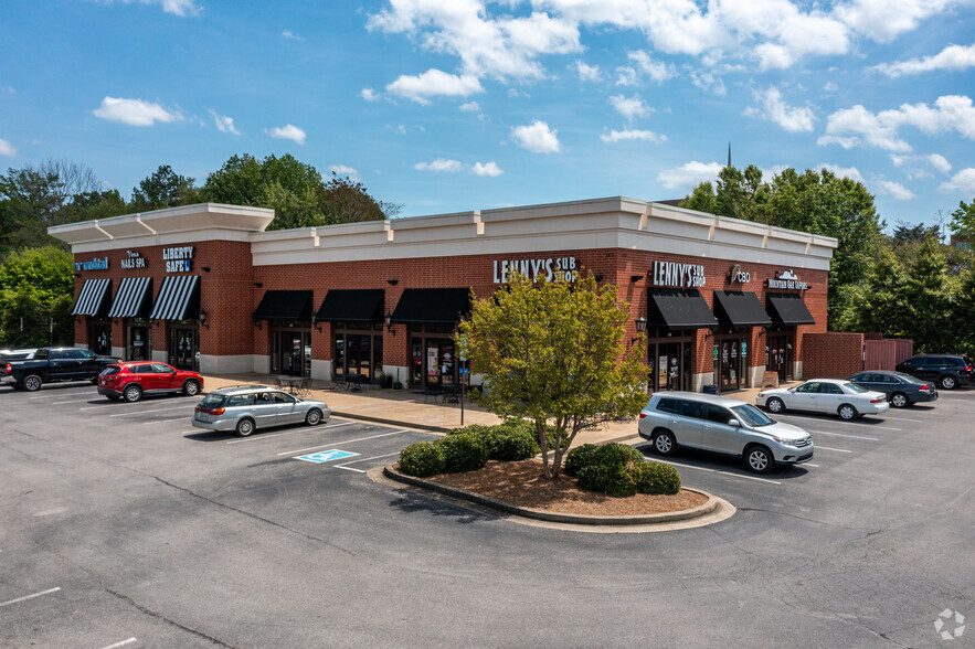 150 Lovell Rd, Knoxville, TN à louer - Photo principale – Image 1 sur 6