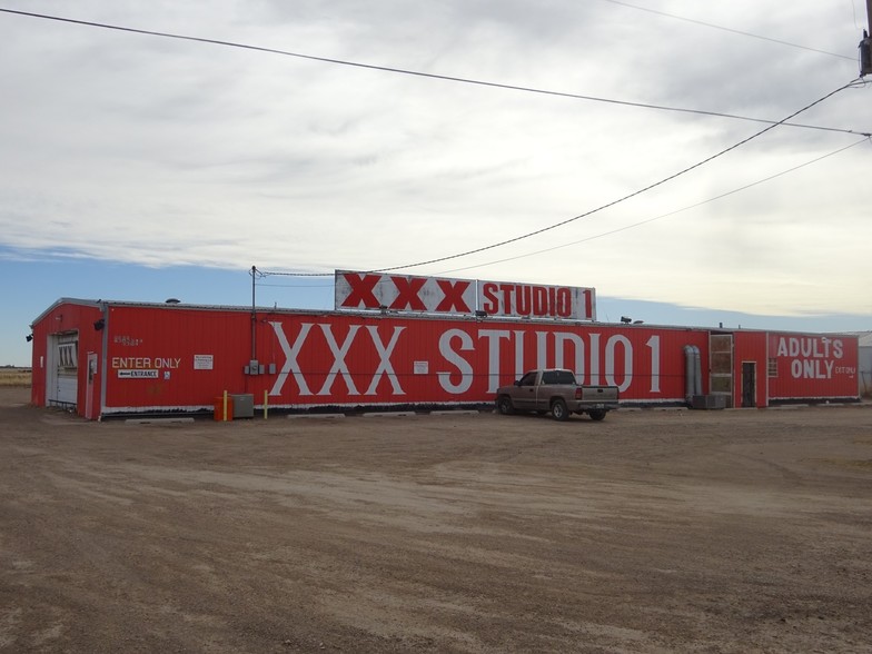 9000 Triangle Dr, Amarillo, TX à vendre - Photo de l’immeuble – Image 2 sur 4