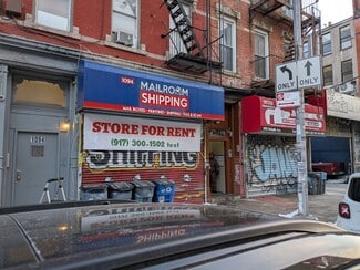 Plus de détails pour 1094 Dekalb Ave, Brooklyn, NY - Bureau/Local commercial à louer