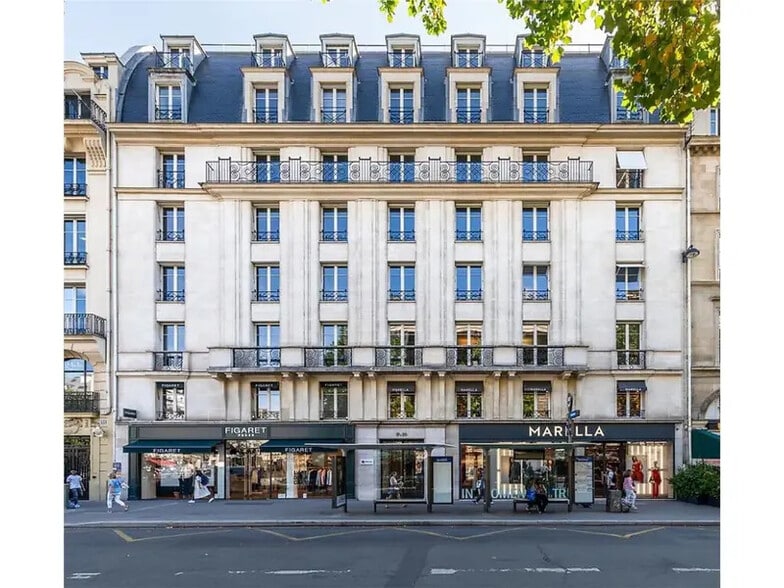 18-20 Place De La Madeleine, Paris à louer - Photo de l’immeuble – Image 1 sur 13