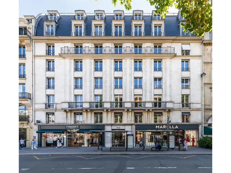 18-20 Place De La Madeleine, Paris à louer Photo de l’immeuble– Image 1 sur 14