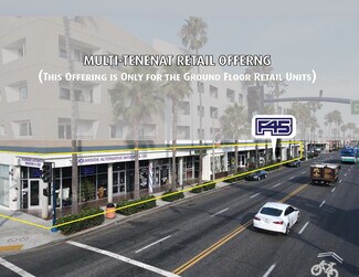 Plus de détails pour 401 N Coast Hwy, Oceanside, CA - Logement à vendre
