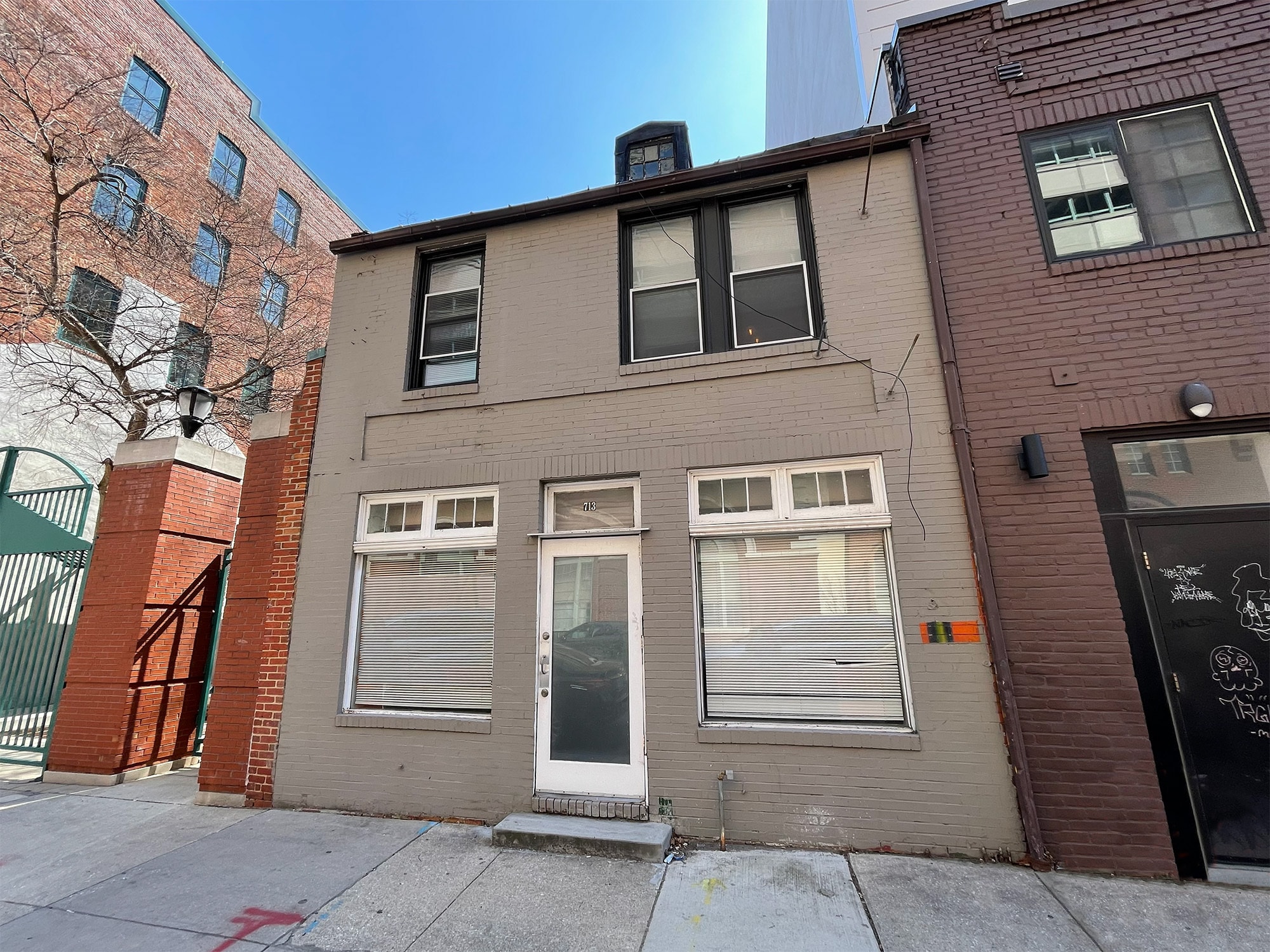 713 Pratt St, Baltimore, MD à vendre Photo principale– Image 1 sur 27