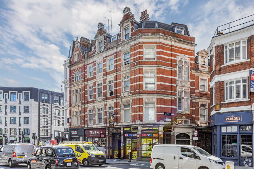 98-101 Fleet St, Londres à louer - Photo principale – Image 1 sur 2