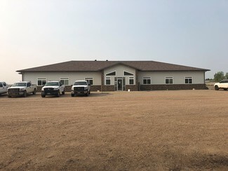 Plus de détails pour 14195 Highway 2, Williston, ND - Industriel/Logistique à louer