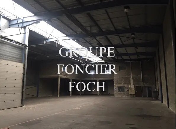 Local d’activités dans Genas à louer Photo de l’immeuble– Image 1 sur 7