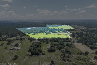 11480 N Dowling Rd, College Station, TX - Vue aérienne vue de carte - Image1
