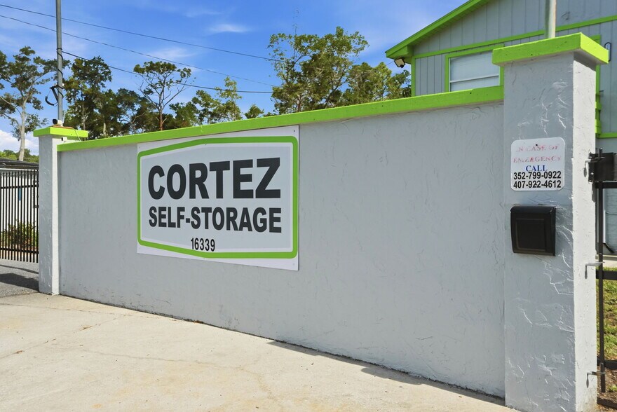 16331 Cortez Blvd, Brooksville, FL à vendre - Photo de l’immeuble – Image 1 sur 25