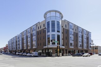 Plus de détails pour 630 1st Ave N, Fargo, ND - Différents types d’espaces à louer