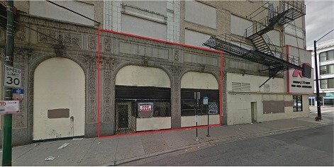 1555-1569 W 47th St, Chicago, IL à louer - Photo de l’immeuble – Image 2 sur 2