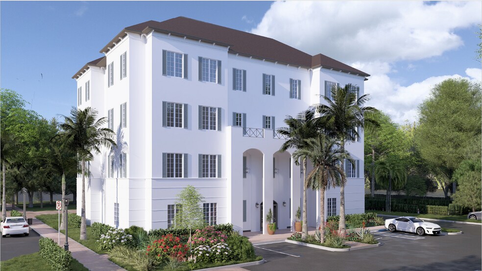 55 NE 5th Ave, Delray Beach, FL à louer - Photo de l’immeuble – Image 2 sur 4