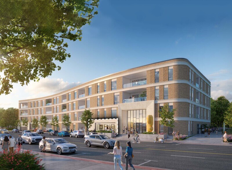 8250 Forsyth Blvd, Saint Louis, MO à louer - Photo principale – Image 1 sur 1