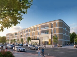Plus de détails pour 8250 Forsyth Blvd, Saint Louis, MO - Bureau/Local commercial à louer