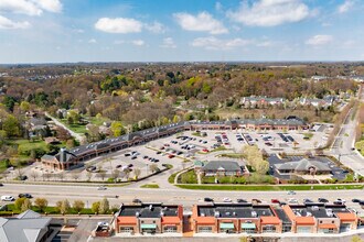 12001-12083 Perry Hwy, Wexford, PA - VUE AÉRIENNE vue de carte