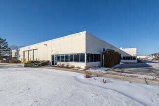 Plus de détails pour 351-425 Country Club Dr, Bensenville, IL - Industriel/Logistique à louer