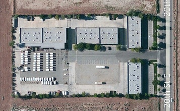 38917 20th St E, Palmdale, CA - VUE AÉRIENNE  vue de carte