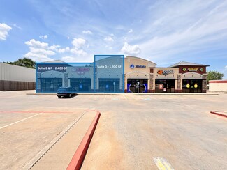 Plus de détails pour 1017 S Air Depot Blvd, Midwest City, OK - Local commercial à louer